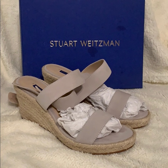 Stuart Weitzman
Lexia Sandals Wedges - Picture 9 of 11